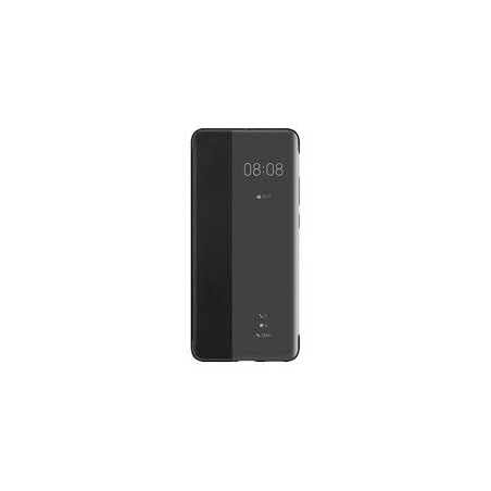 BOOK ORIGINALE SMART VIEW FLIP HUAWEI P40 BLACK