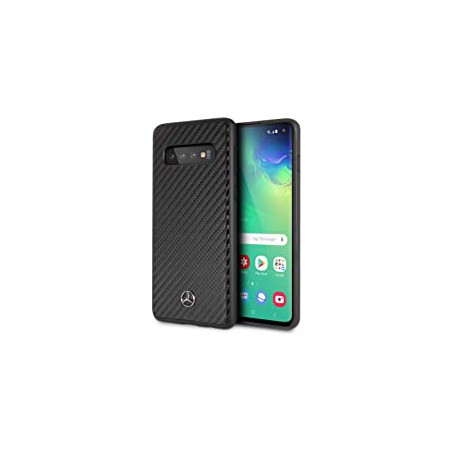 COVER CARBONIO MERCEDES BENZ GALAXY S20 ULTRA BLACK