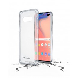 COVER GALAXY S10 PLUS TRASPARENTE