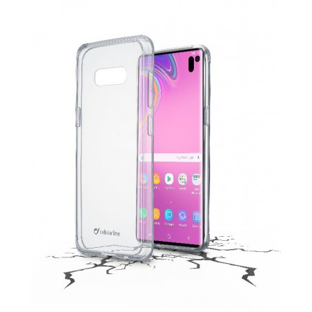 COVER GALAXY S20 ULTRA TRASPARENTE