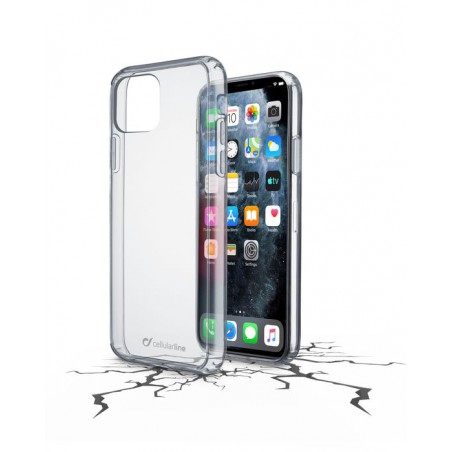 COVER IPHONE 11 PRO TRASPARENTE
