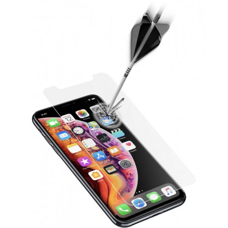 VETRO TEMPERATO IPHONE XS MAX