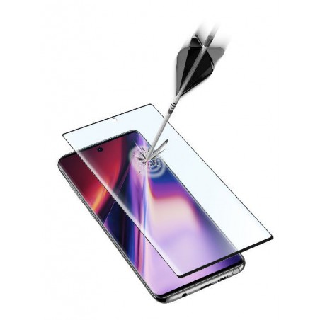 VETRO TEMPERATO NOTE 10 NERO