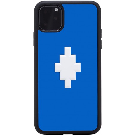 cover marcelo burlon iphone 11 pro max 3d crossblue