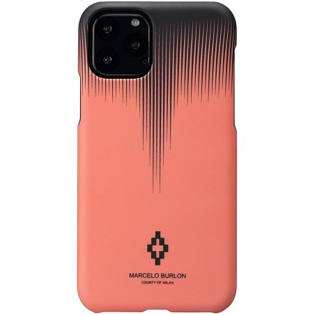 cover marcelo burlon iphone 11 pro  fallso