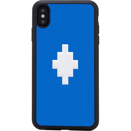 cover marcelo burlon iphone xs max 3dcrossblue
