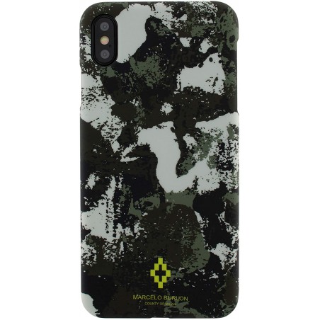 cover marcelo burlon xs max camouflage