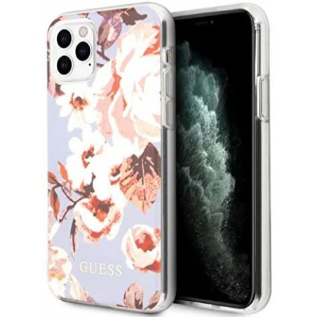 COVER GUESS FLOWER PER IPHONE 11 PRO MAX