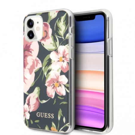 COVER GUESS FLOWER PER IPHONE 11 PRO MAX