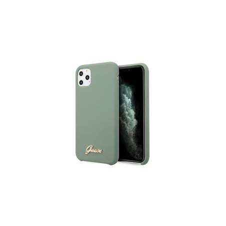 COVER GUESS IPHONE 11 PRO GREEN