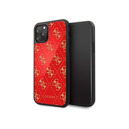 COVER GUESS IPHONE 11 PRO RED