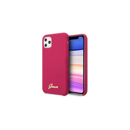 COVER GUESS IPHONE 11 PRO RED