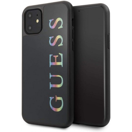 COVER GUESS NERA  PER IPHONE 11 PRO