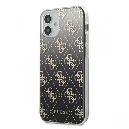 cover guess iphone 12 mini black