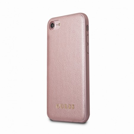 cover guess iphone 6/7/8/ se 2020  rose gold