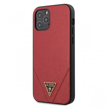 cover guess iphone 12 / 12 pro red