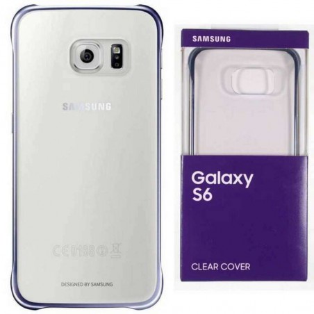 clear cover samsung galaxy s6