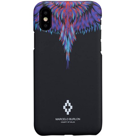 cover marcelo burlon iphone xs max  sharpb