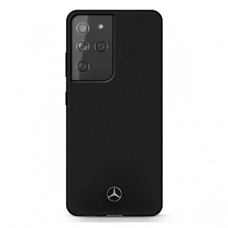 COVER MERCEDES BENZ GALAXY S20 ULTRA BLACK