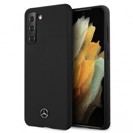 COVER MERCEDES BENZ GALAXY S21 PLUS BLACK