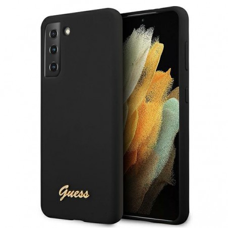cover guess galaxy s21 plus nera