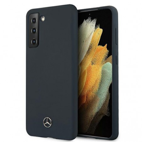 cover mercedes galaxy s21 black