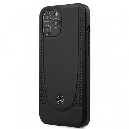 cover mercedes iphone 12 pro max nera