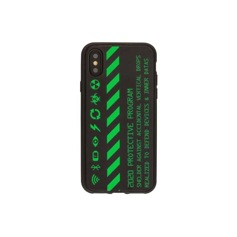 cover iphone x /xs  signal case