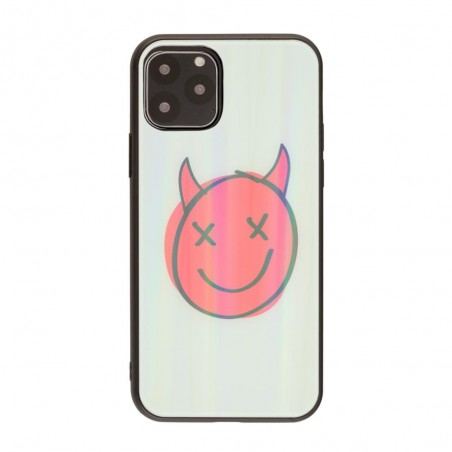 cover iphone 11 pro polar light devil case