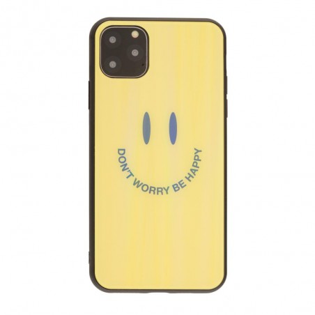 cover iphone 11 pro max polar light smile case