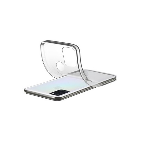 COVER IN TPU OPPO A52 / A72 / A92 TRASPARENTE