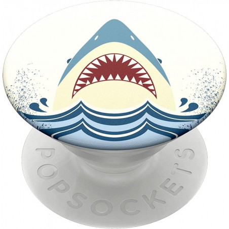 PHONE GRIP & STAND SHARK