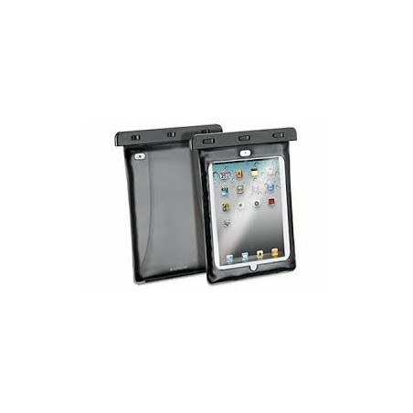 VOYAGER-CUST.IMPERMEABILE NERA PER IPAD