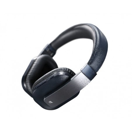 CUFFIE BLUETOOTH VIVAVOCE CON MICROFONO COMFORT  BLU