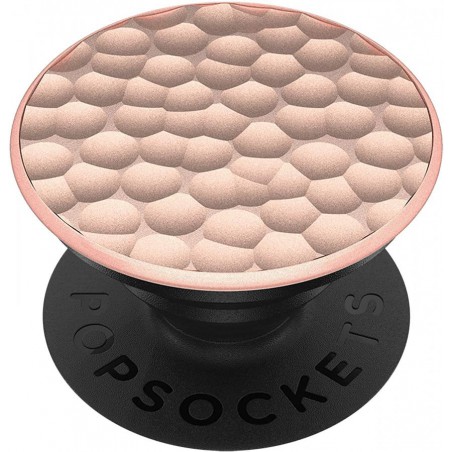 PHONE GRIP & STAND HAMMERED