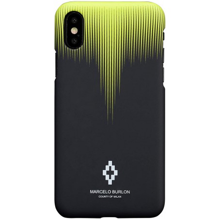 cover marcelo burlon iphone xs max  fallsy