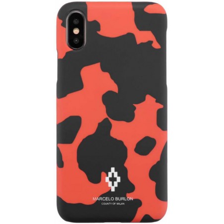 COVER IPHONE XS MAX MACCHIA