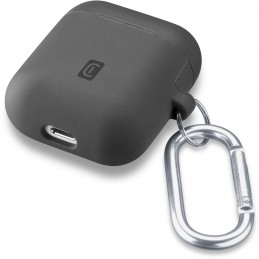 custodia bounce airpods 1 & 2 nero