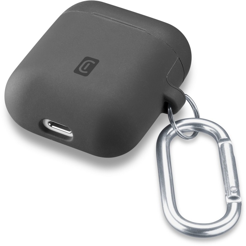 custodia bounce airpods 1 & 2 nero