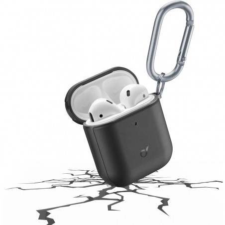 custodia defender airpods 1 & 2 nero