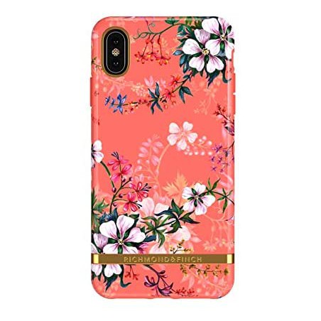 Cover iPhone XS MAX Richmond & Finch Coral Dreams