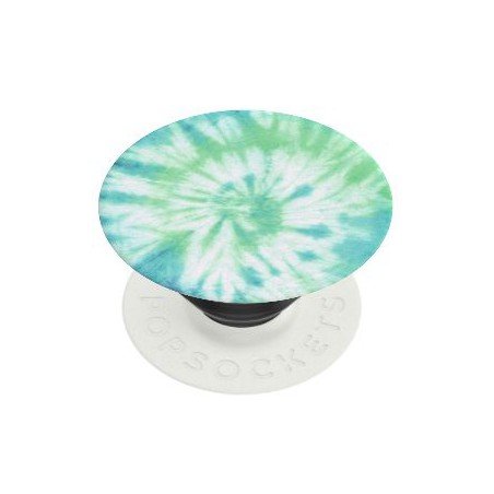 PHONE GRIP & STAND  Sea Foam Swirl