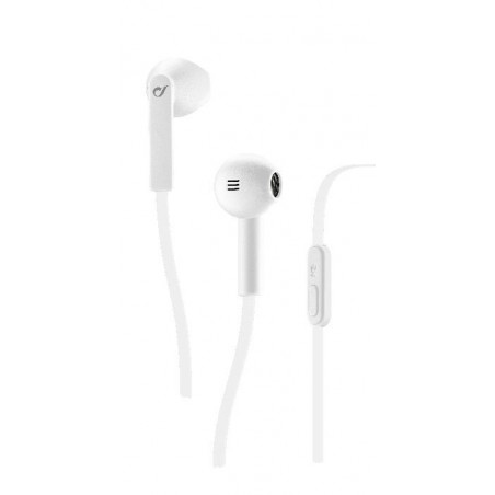 AURICOLARE STEREO A CAPSULA BIANCO