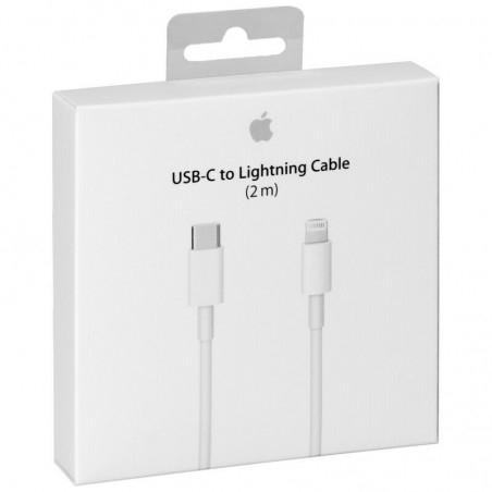 APPLE CAVO DATI LIGHTING USB-C2 mt