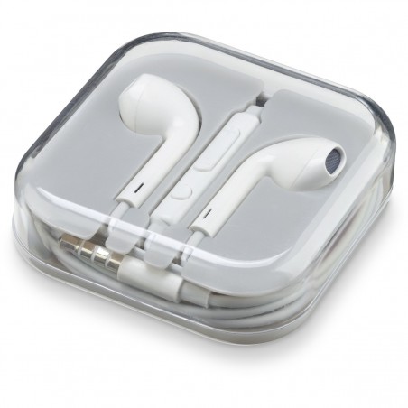 auriccolare vivavoce capsule tech away jack 3,5mm in confezione bulk
acquisto minimo 3pz