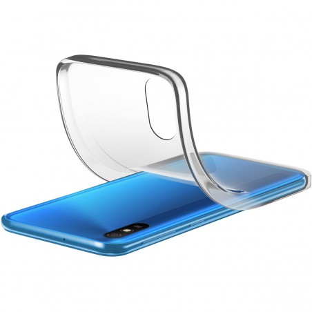 cover in tpu redmi 9a / 9at trasparente