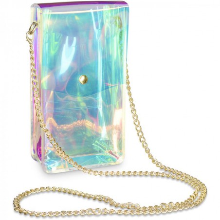 POCHETTE IRIDESCENTE UNIVERSALE