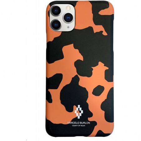 cover marcelo burlon iphone 11 pro max  macchia