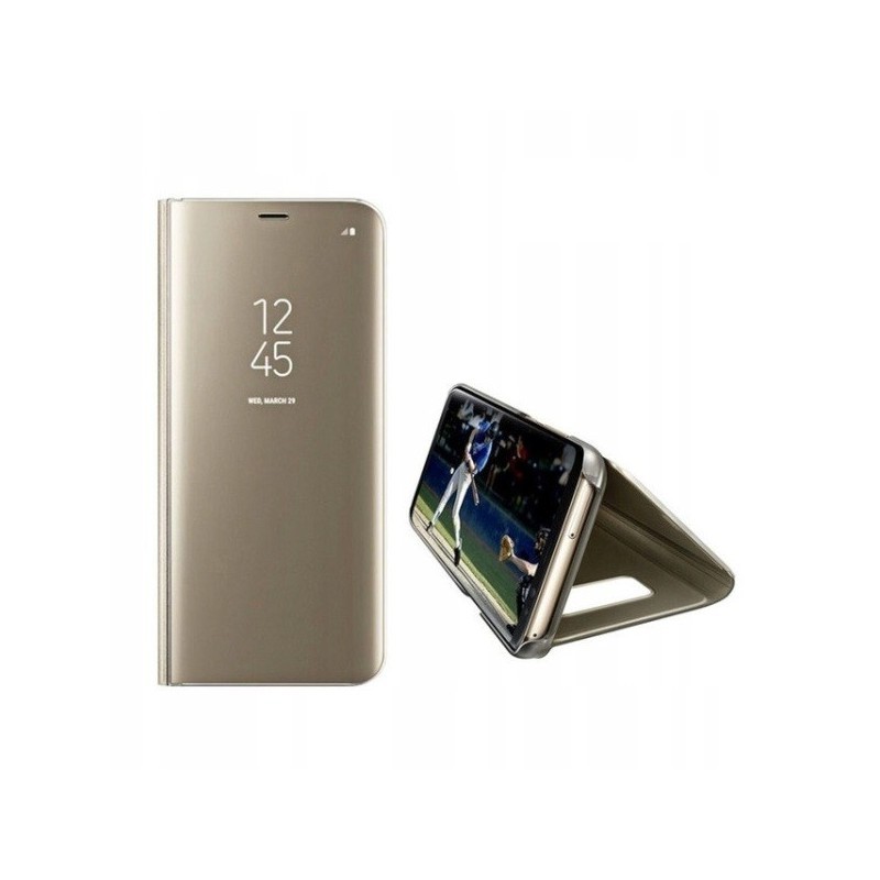 book clear view s21 gold