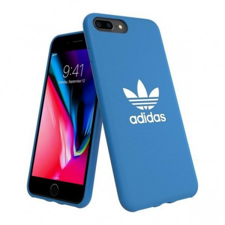COVER IPHONE 6S/7/8 SE ( 2020)  ADIDAS VIOLA